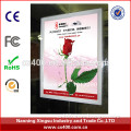 plastic advertising product display boxes photo frame